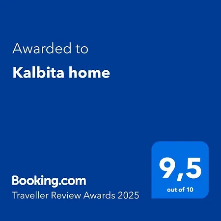 Kalbita Casa vacanze *